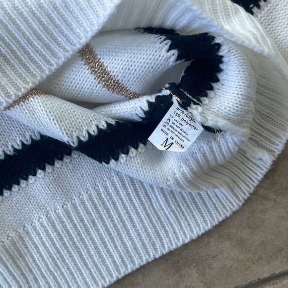 Holly Striped Sweater - Picture 5 of 5